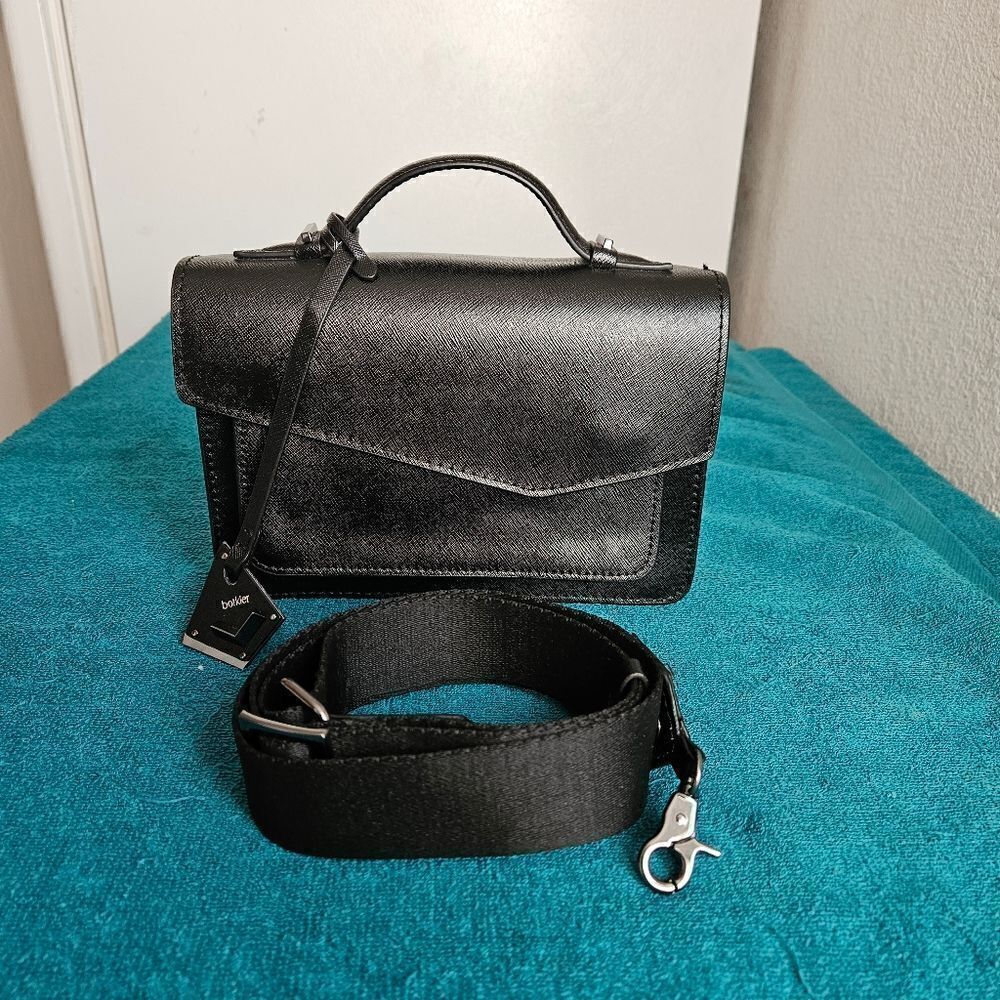 Botkier Cobble Hill SmallβSaffiano Leatherβbag